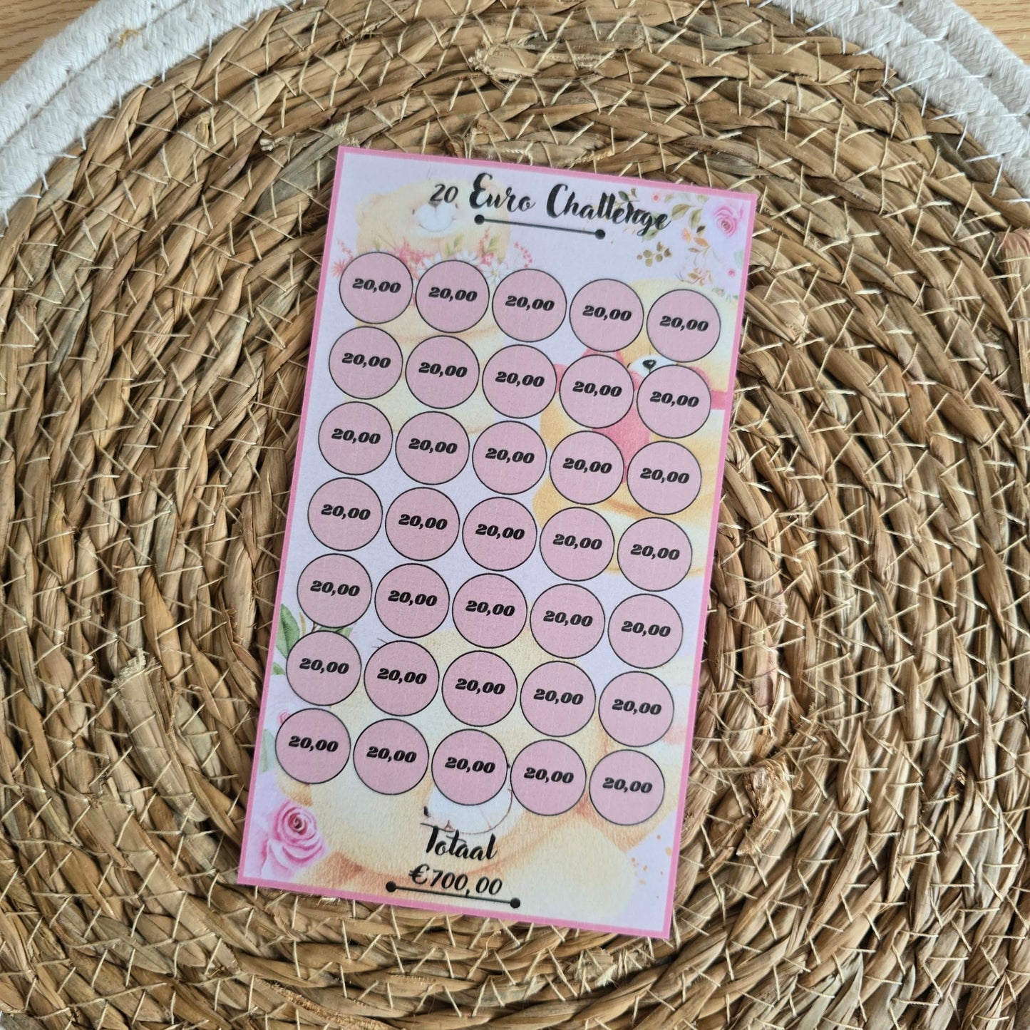 Starterset challenges speciale editie