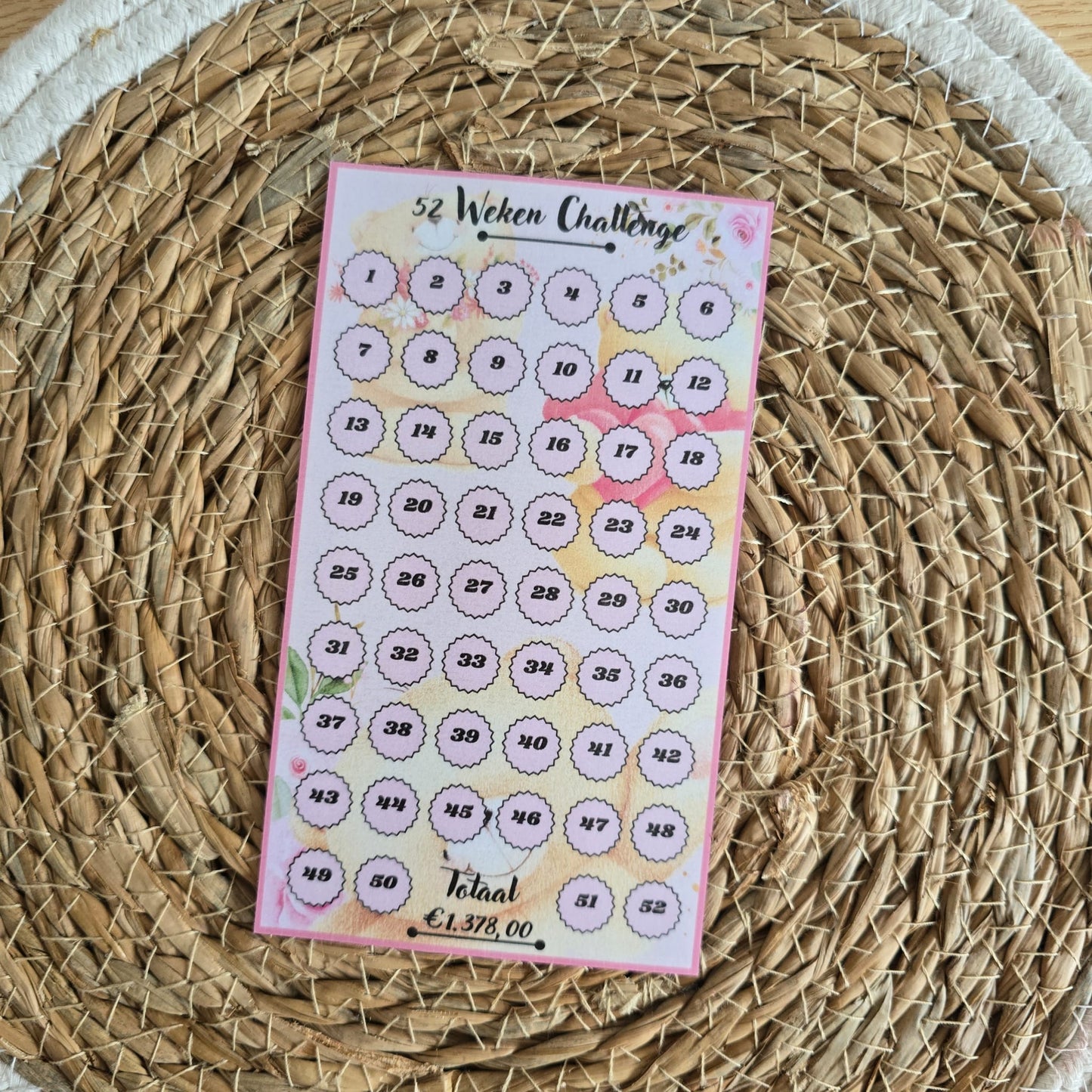 Starterset challenges speciale editie