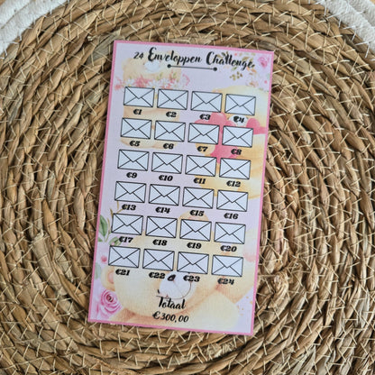 Starterset challenges speciale editie