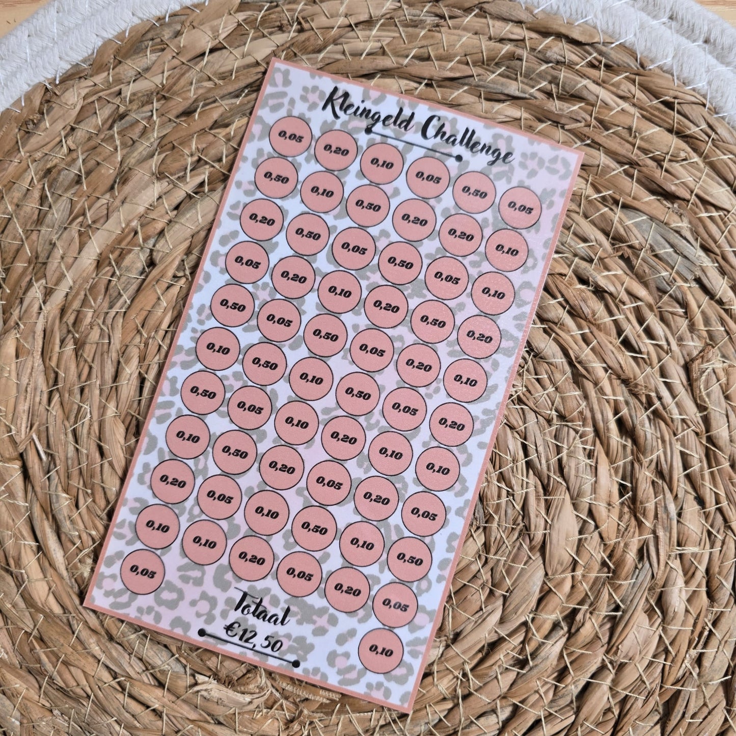 Starterset challenges panter editie