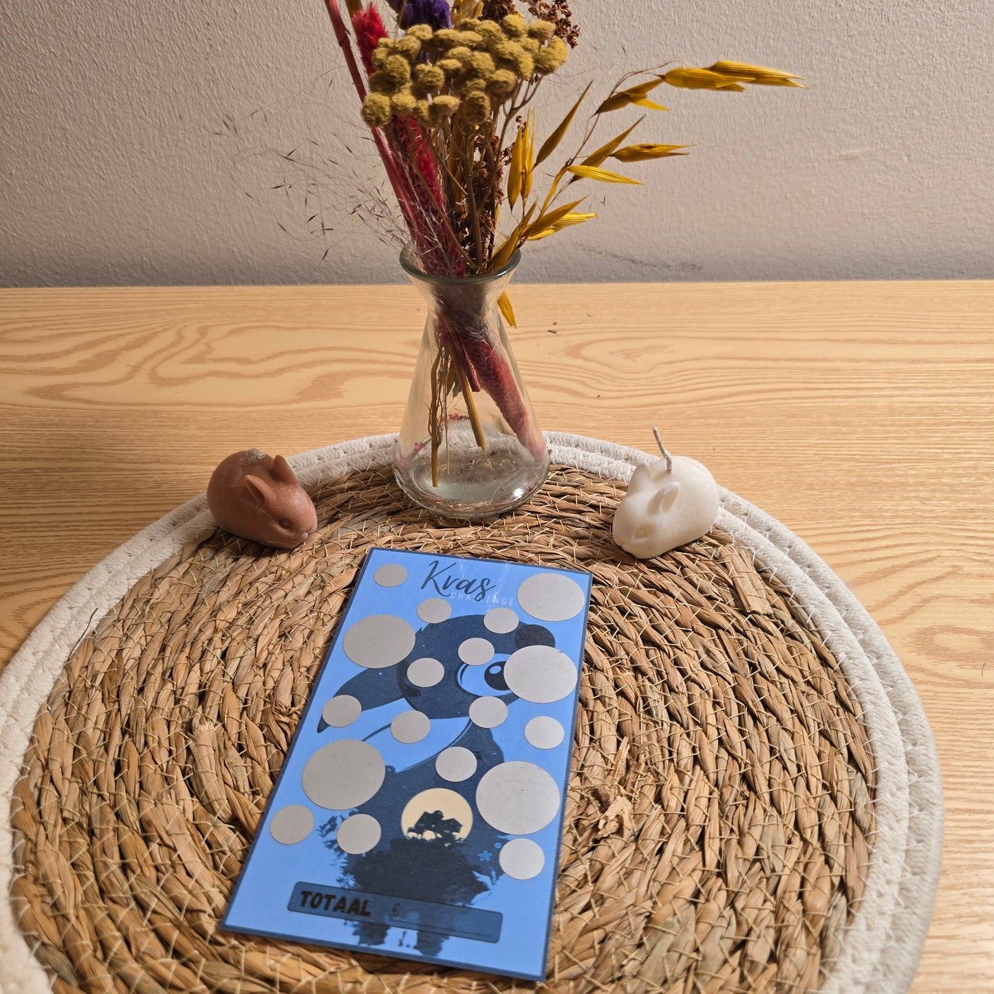 Stitch Kraschallenge