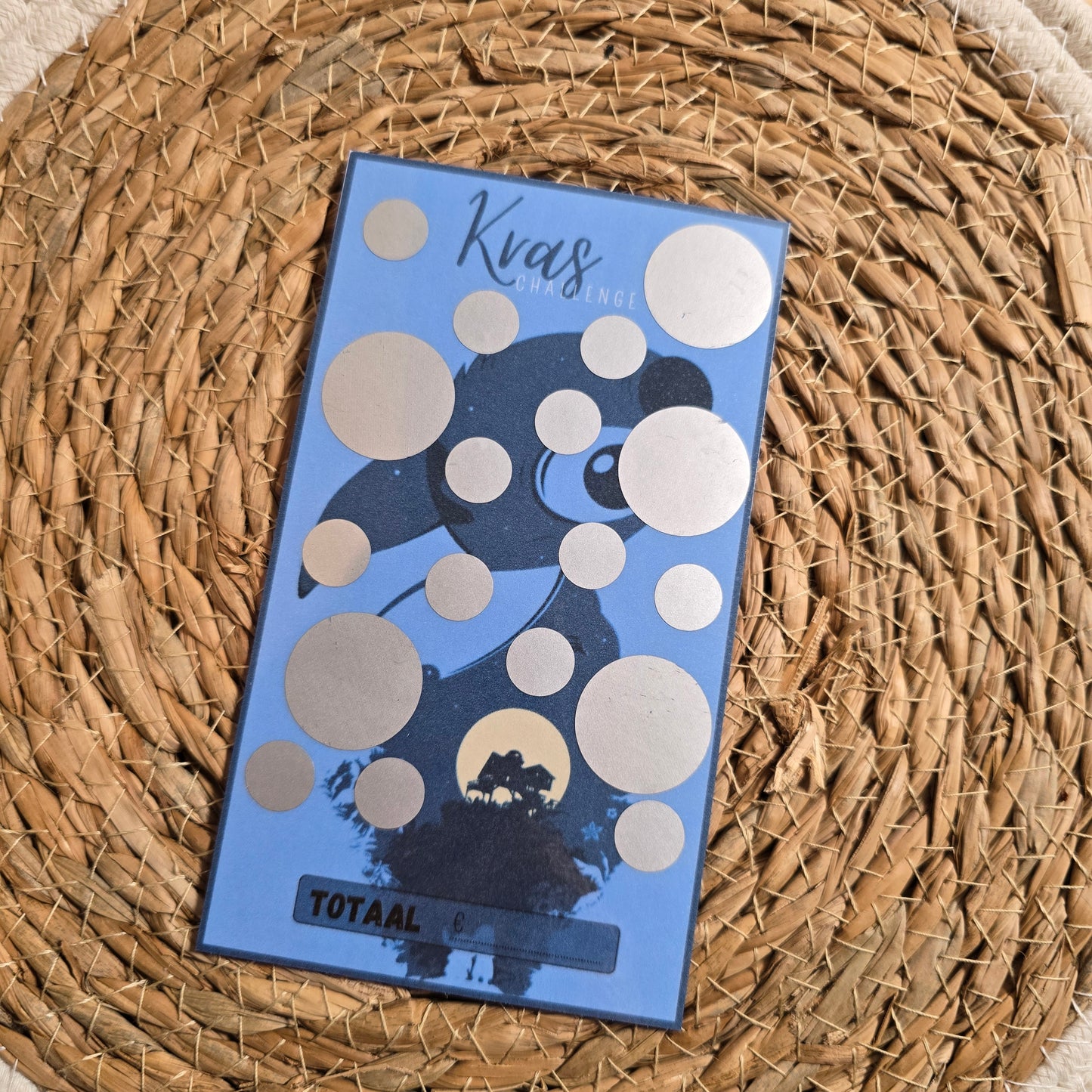 Stitch Kraschallenge