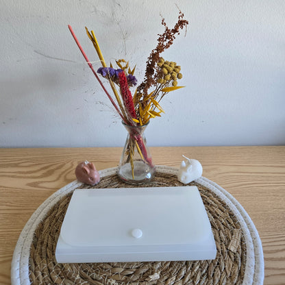 Afgeronde challenge map drukkersluiting