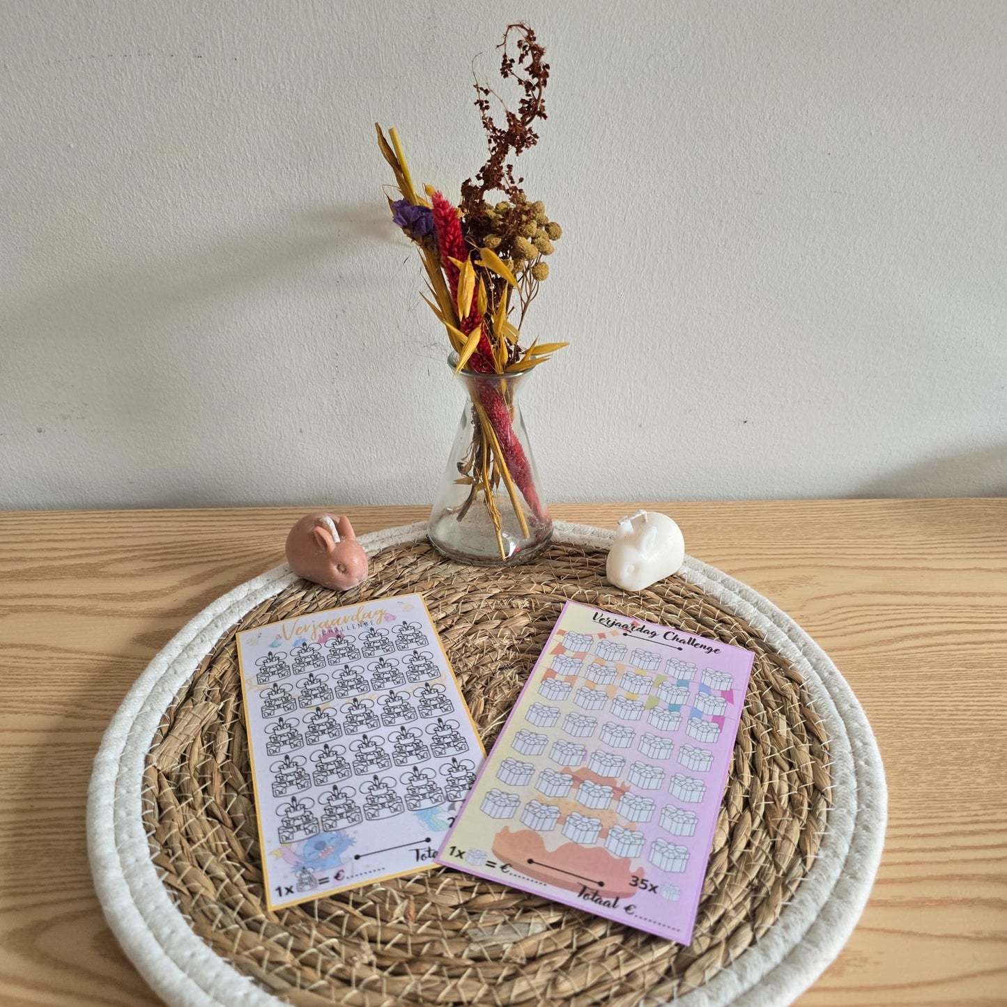 Verjaardags Challenge