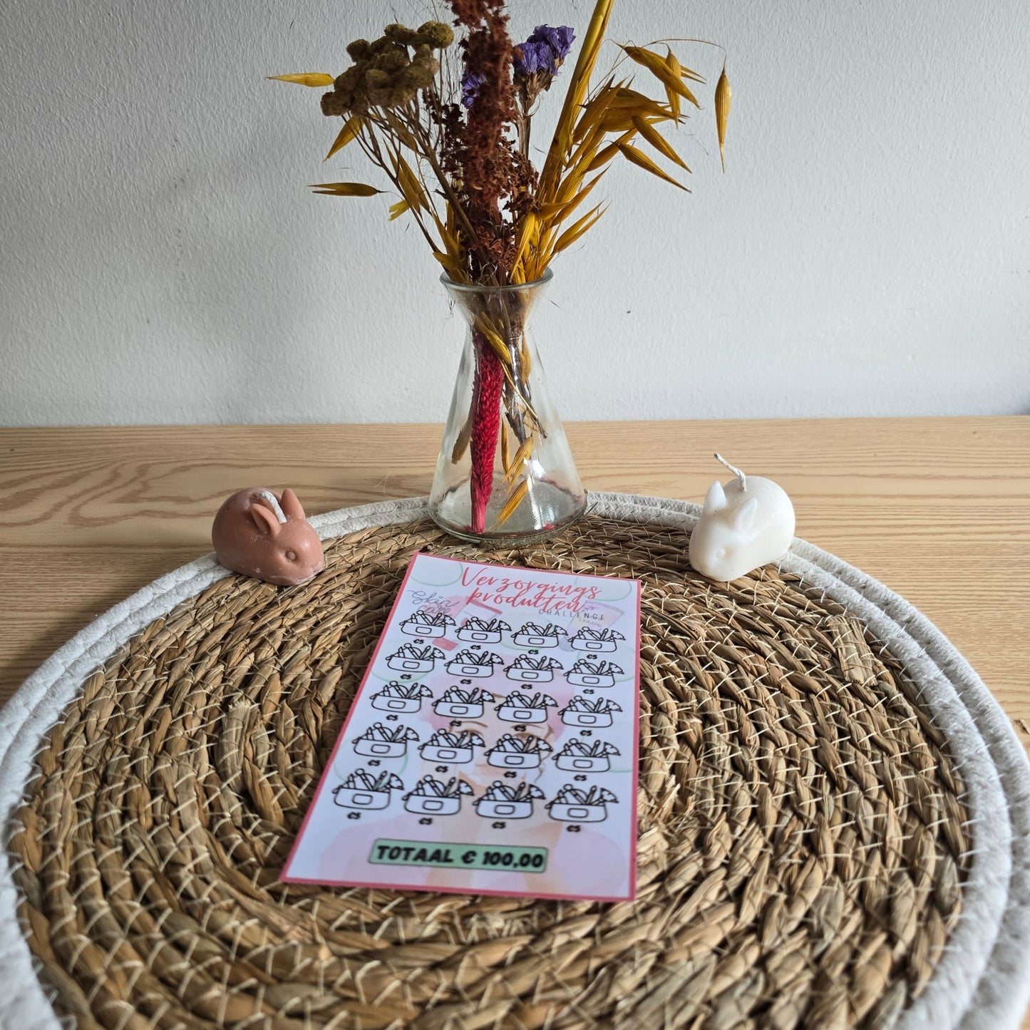 Verzorgingsproducten