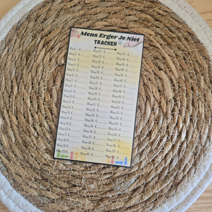 Mens Erger je Niet Challenge
