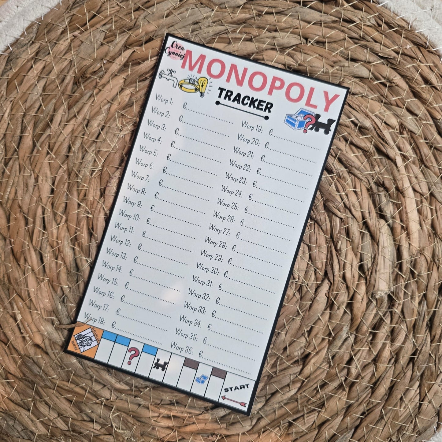 Monopoly Challenge