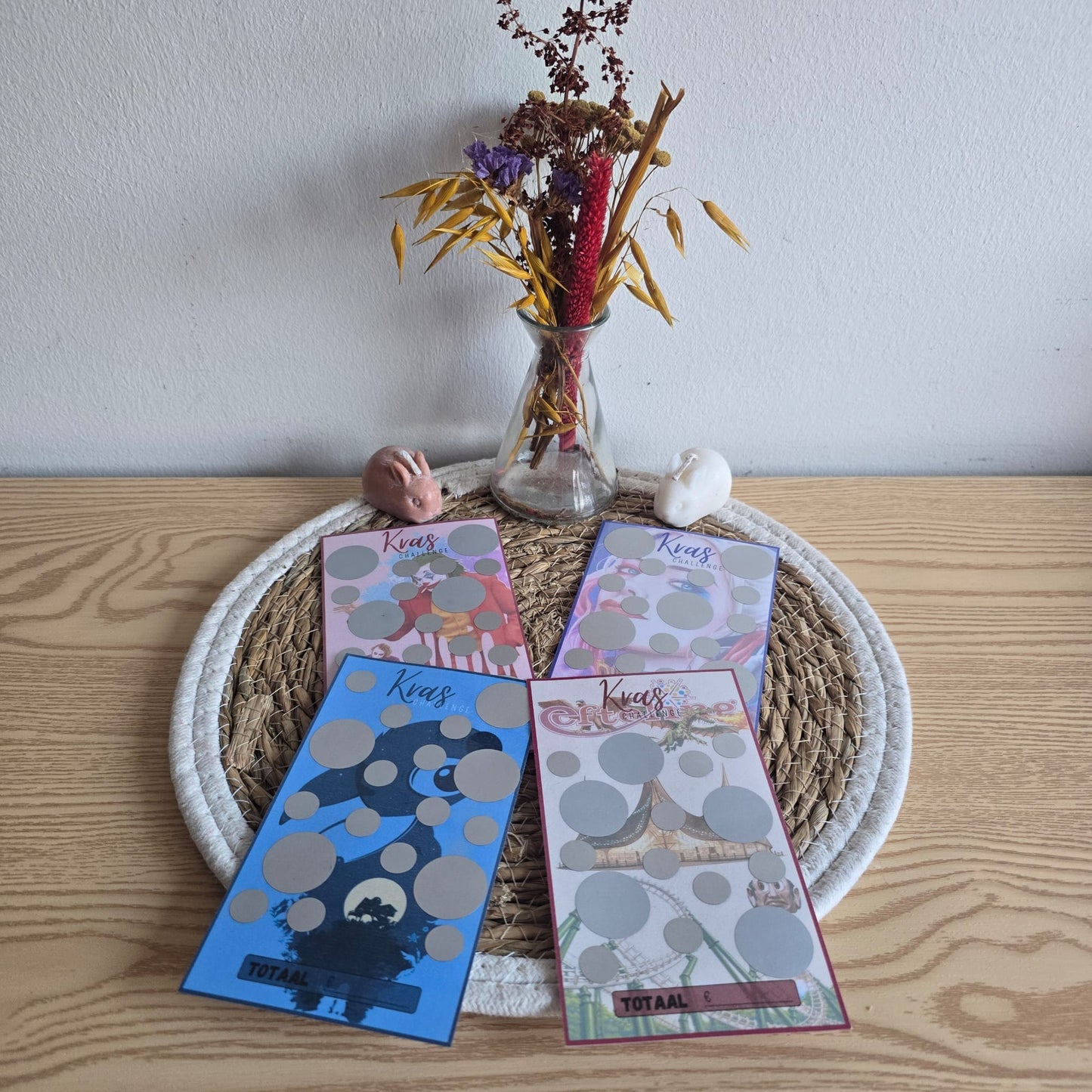 Kraschallenges