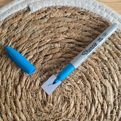 Sharpie permanente markers