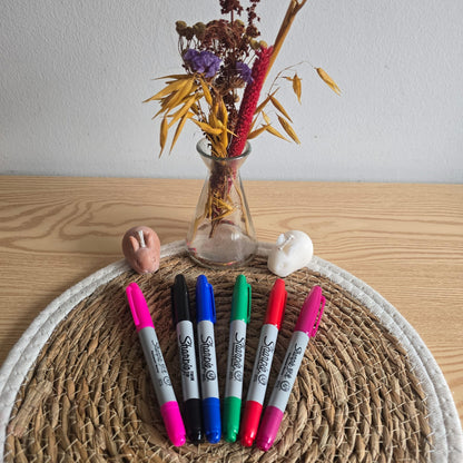 Sharpie permanente twinmarkers