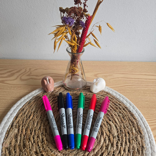 Sharpie permanente twinmarkers