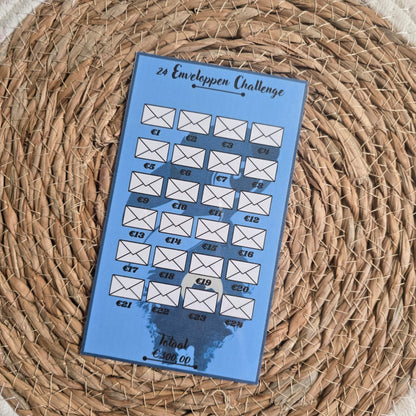 Starterset challenges speciale editie
