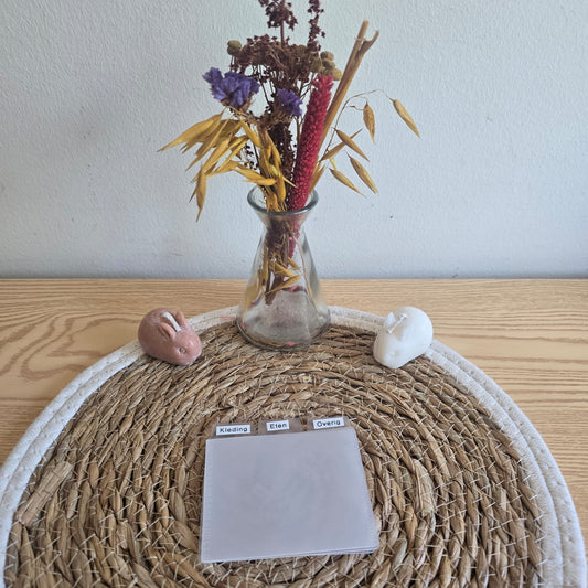 Travel Tab Enveloppen