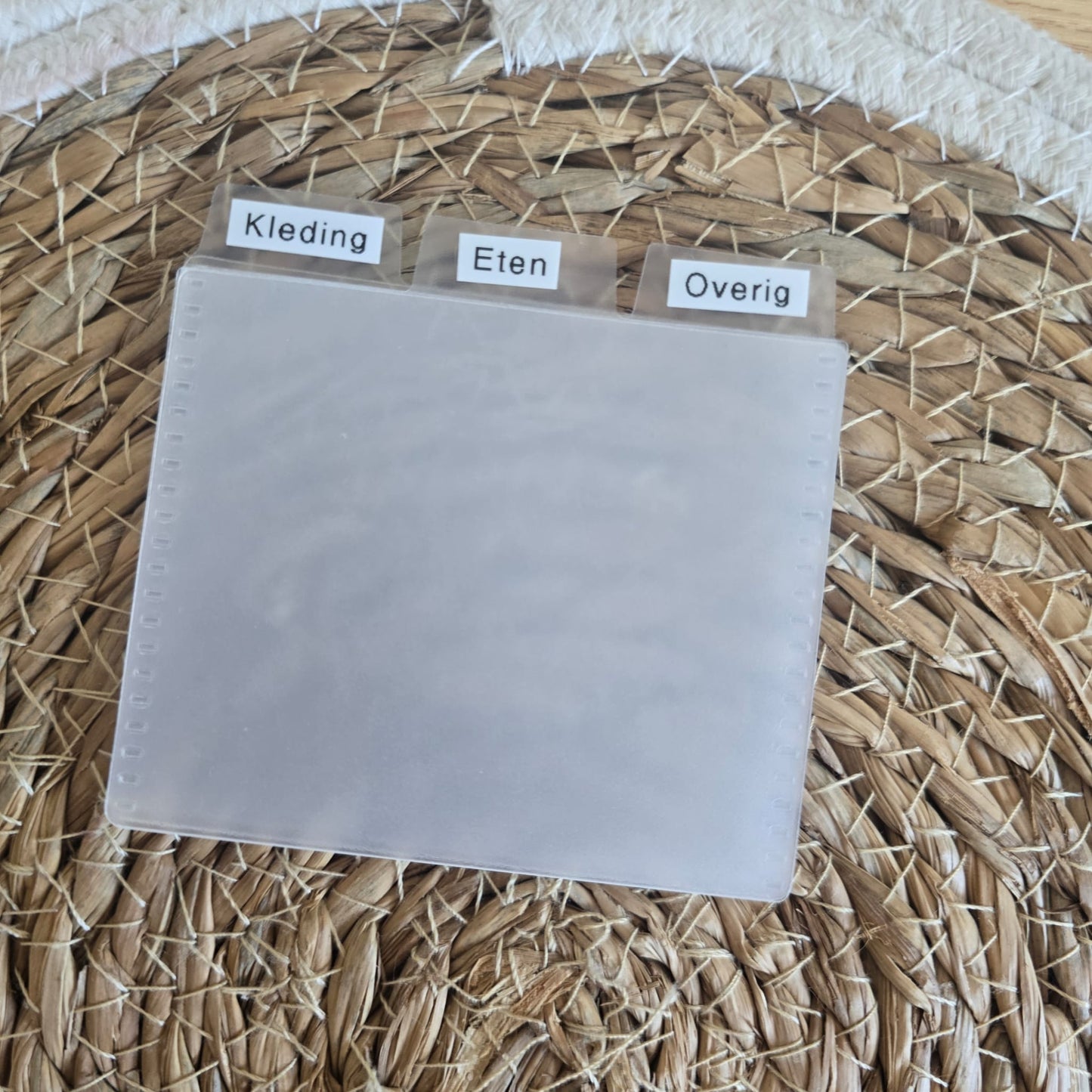 Travel Tab Enveloppen