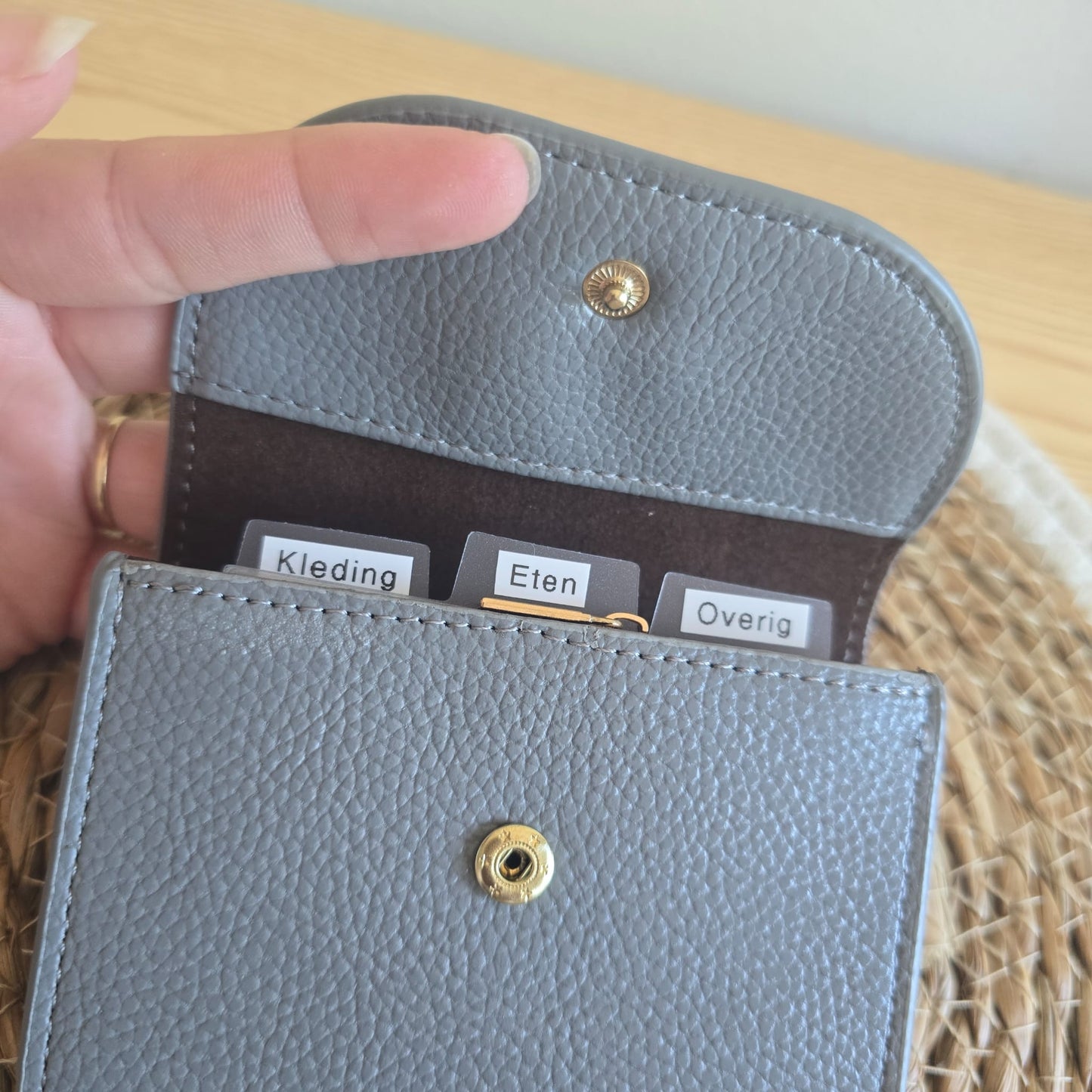 Travel Tab Enveloppen