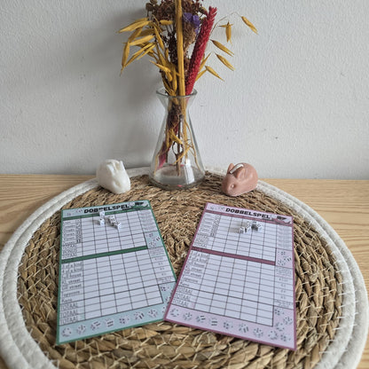 Dobbel Challenge (Yahtzee)