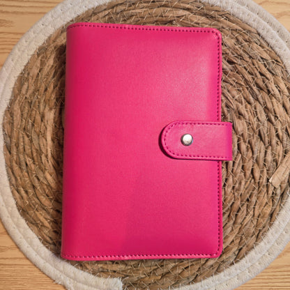 Binder A6 Budget clipsluiting