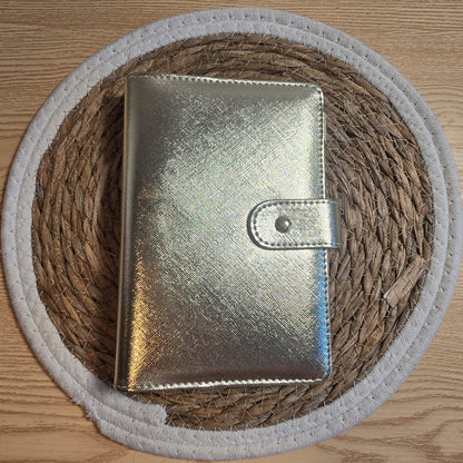 Metallic Binder A6 Budget clipsluiting