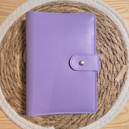 Binder A6 Budget clipsluiting