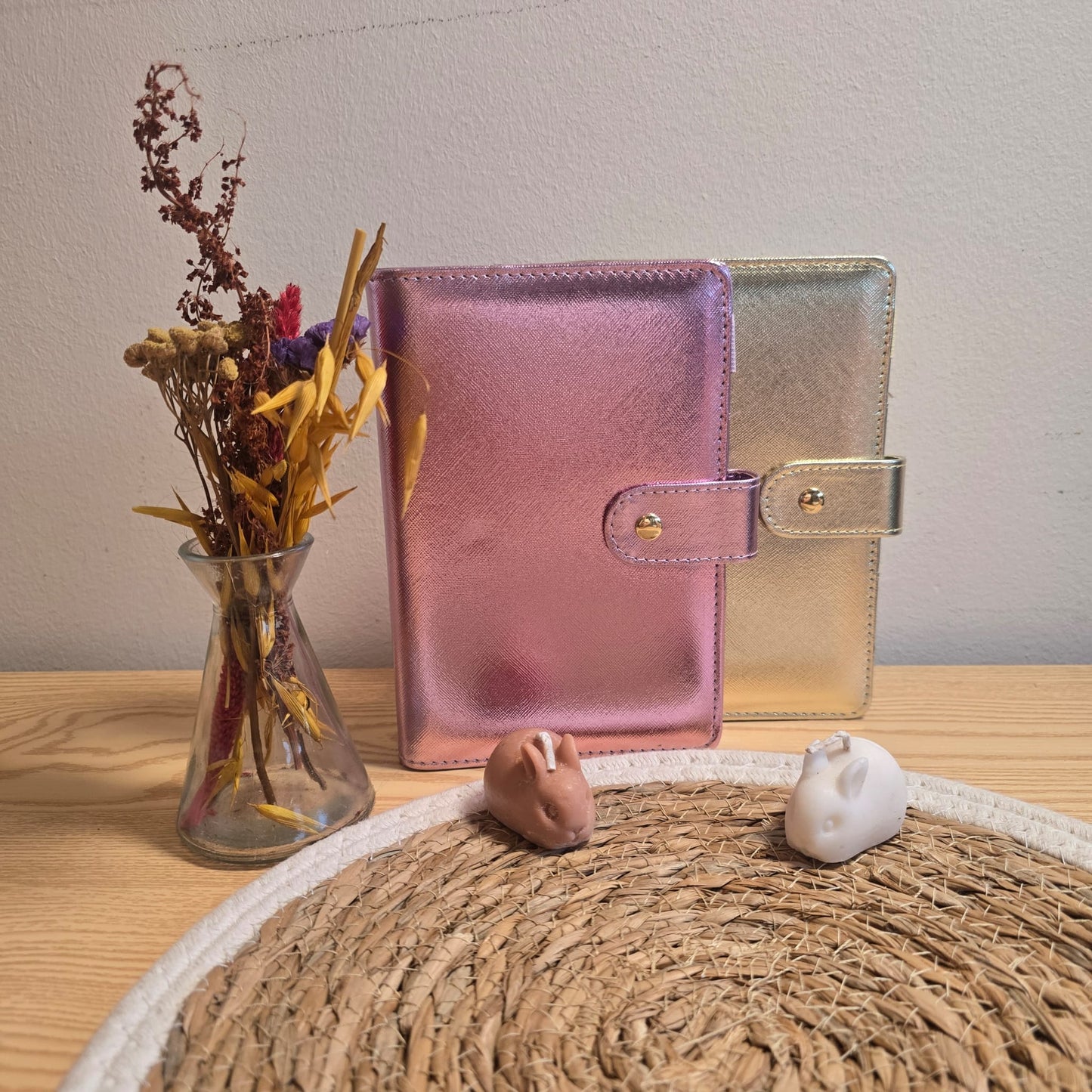 Metallic Binder A6 Budget clipsluiting