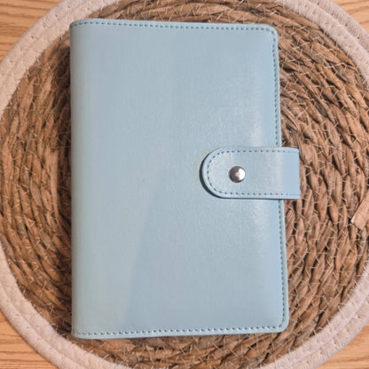 Binder A6 Budget clipsluiting