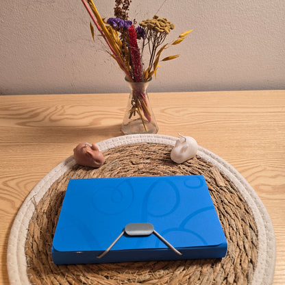 Afgeronde challenge map