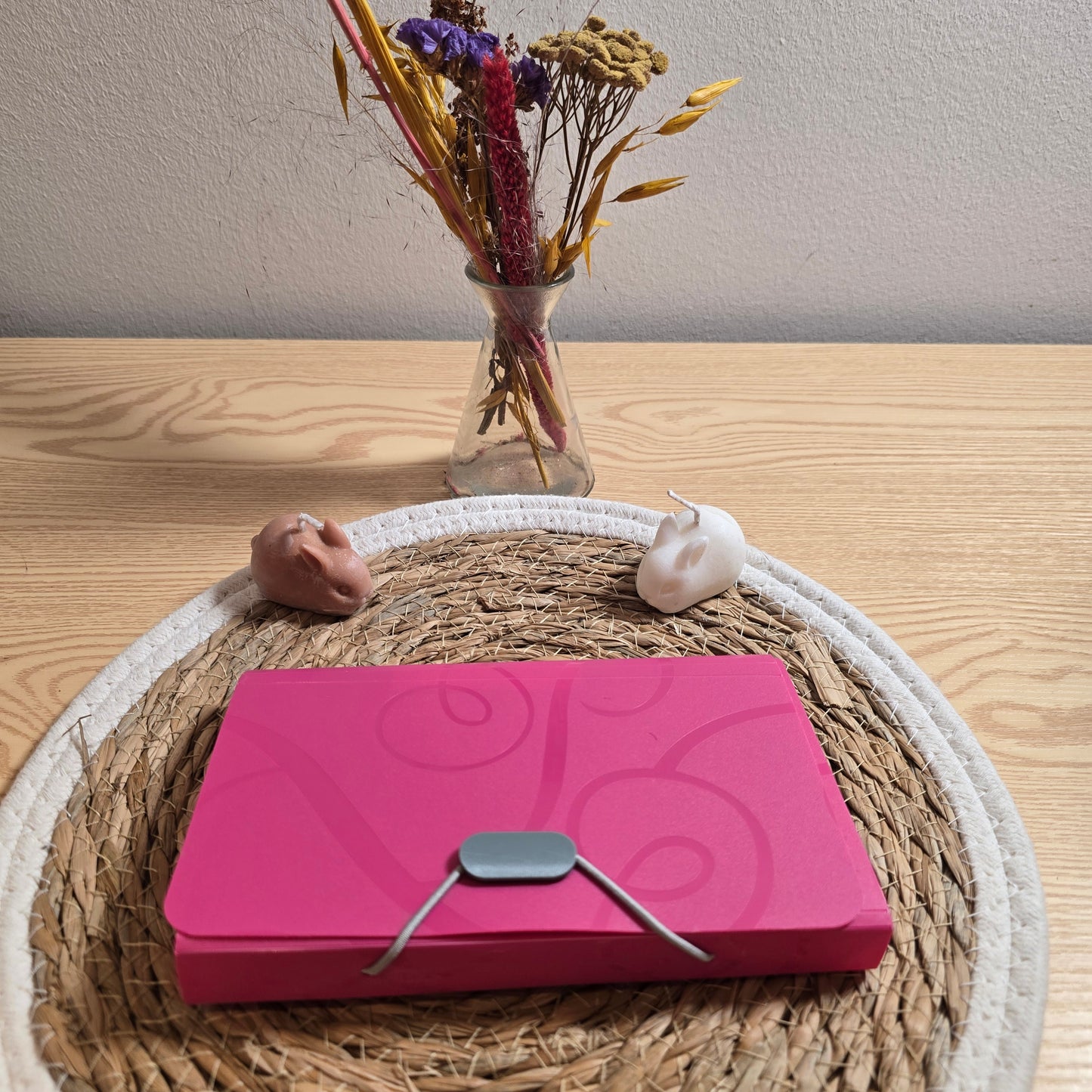 Afgeronde challenge map