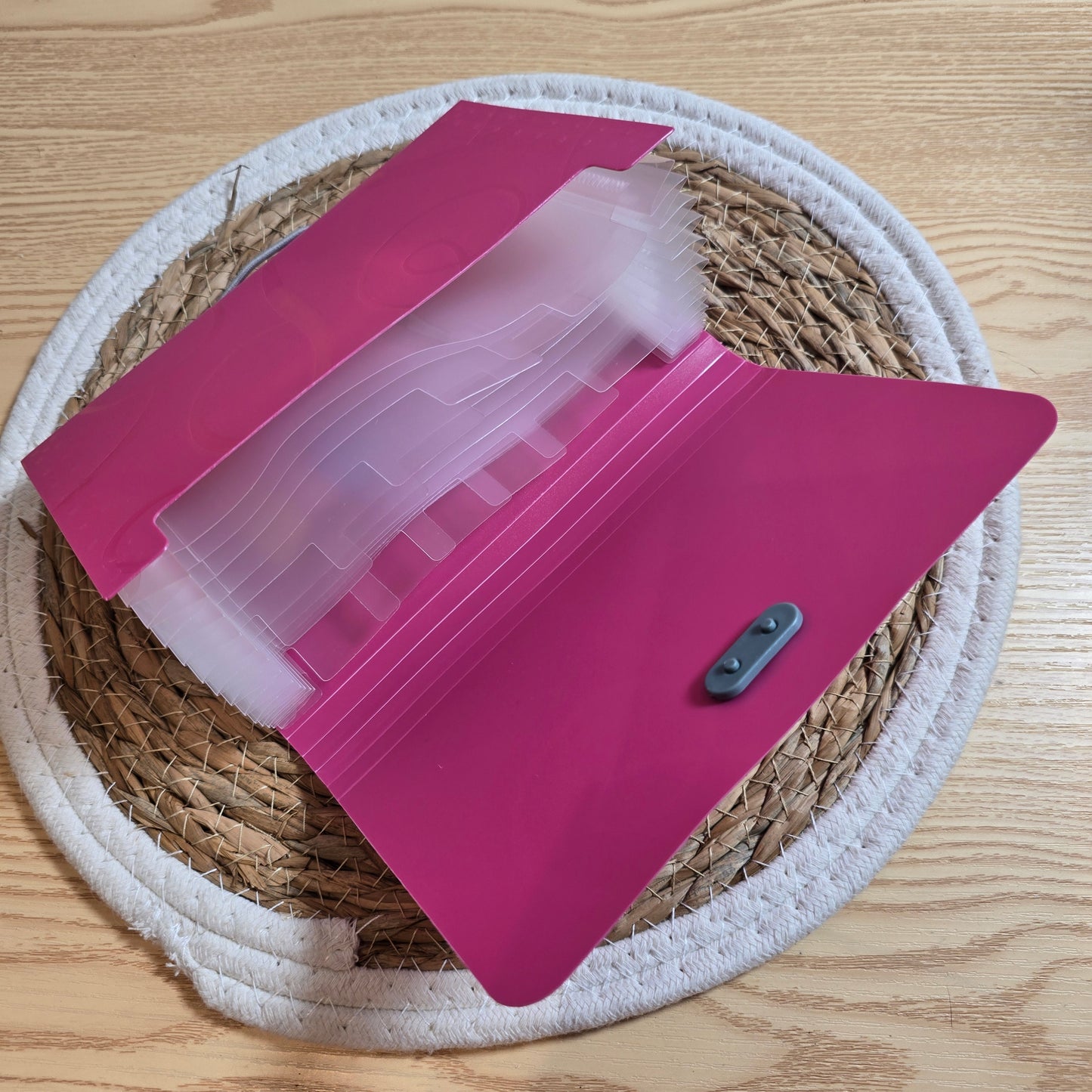 Afgeronde challenge map