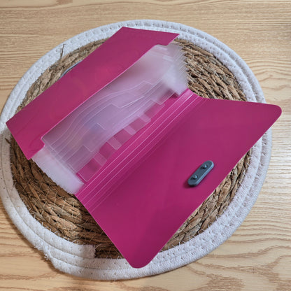 Afgeronde challenge map