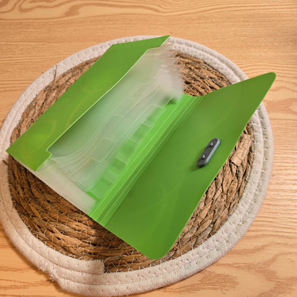 Afgeronde challenge map