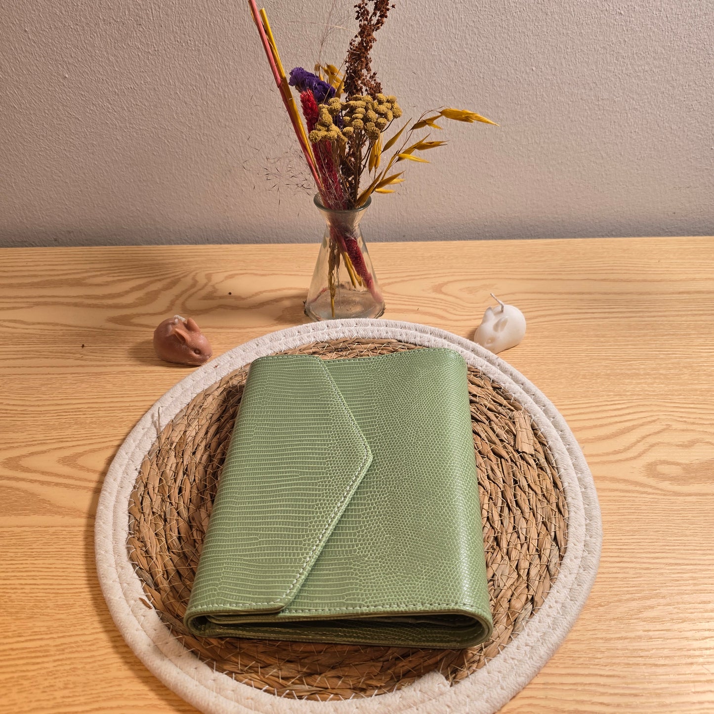 Binder A6 Premium envelop
