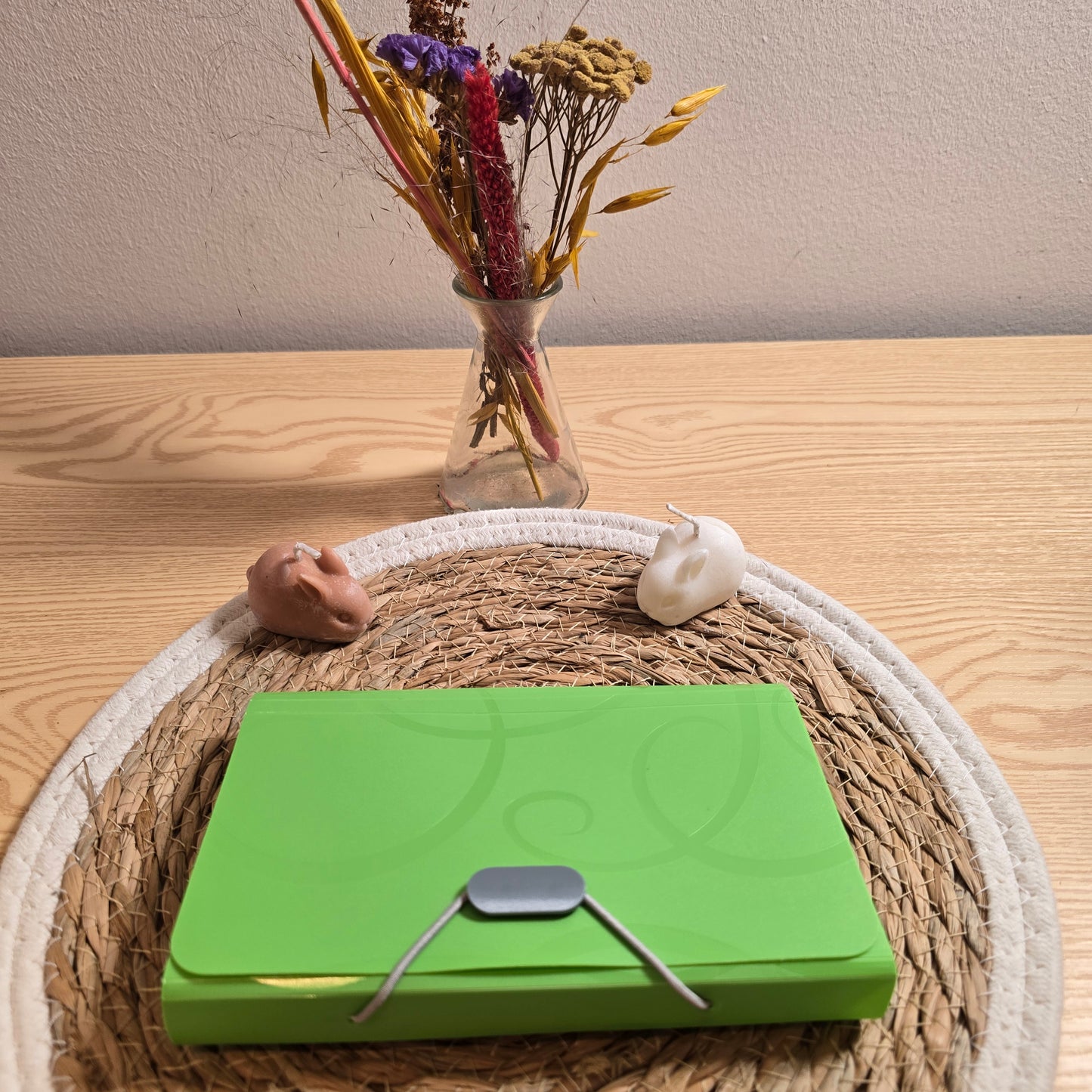 Afgeronde challenge map