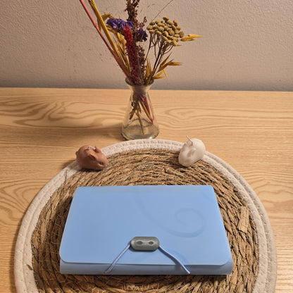 Afgeronde challenge map