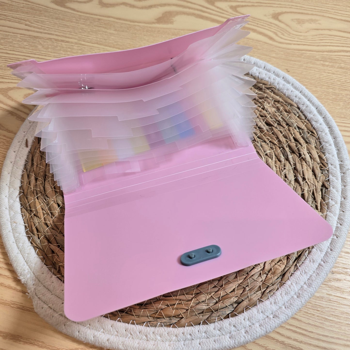 Afgeronde challenge map