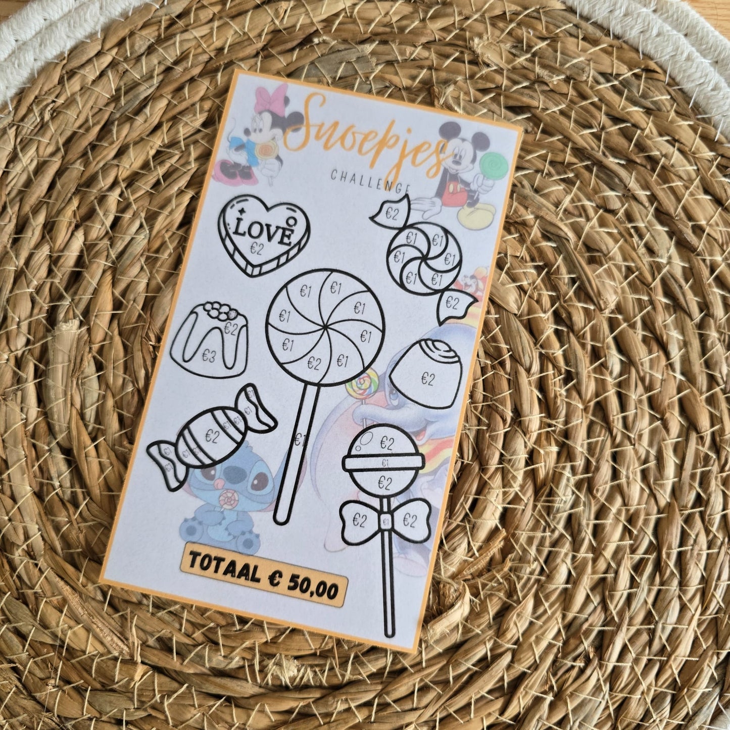 Tiny Challenges