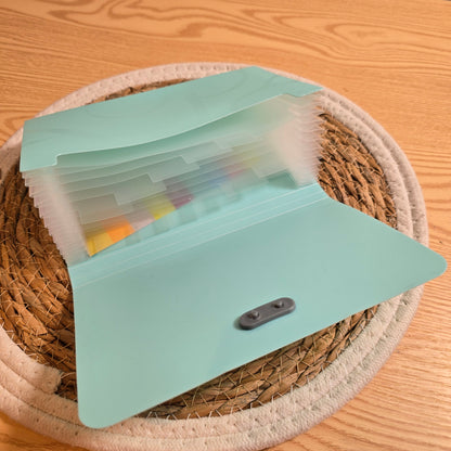 Afgeronde challenge map