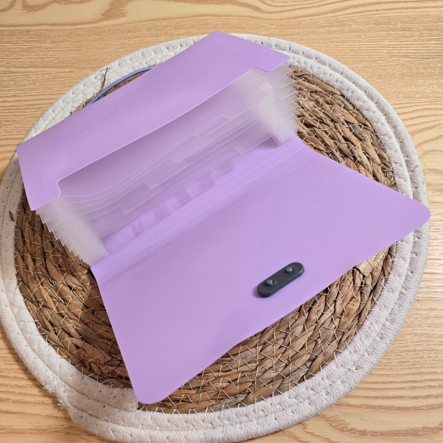 Afgeronde challenge map