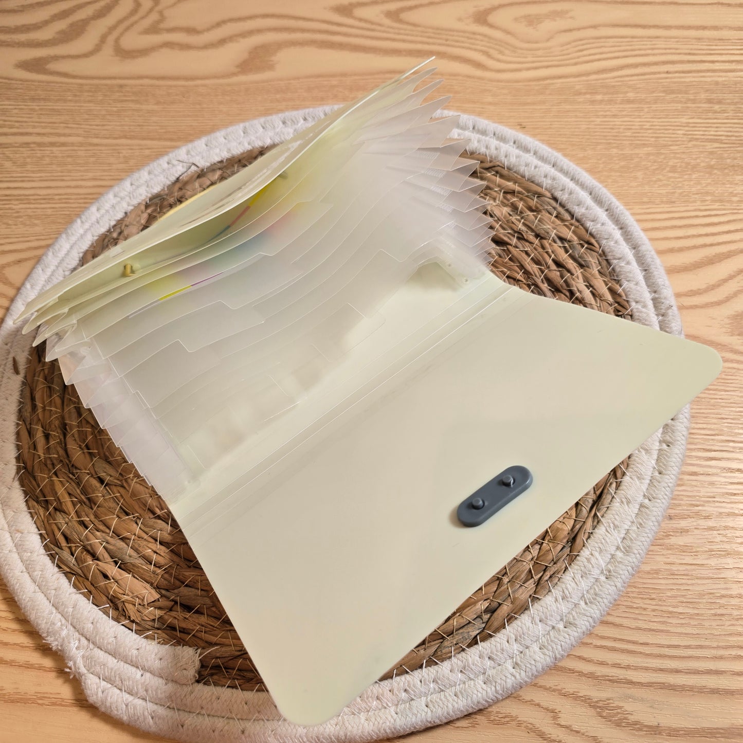 Afgeronde challenge map