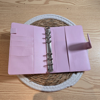 Binder A6 Budget magneetsluiting