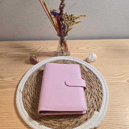 Binder A6 Budget magneetsluiting